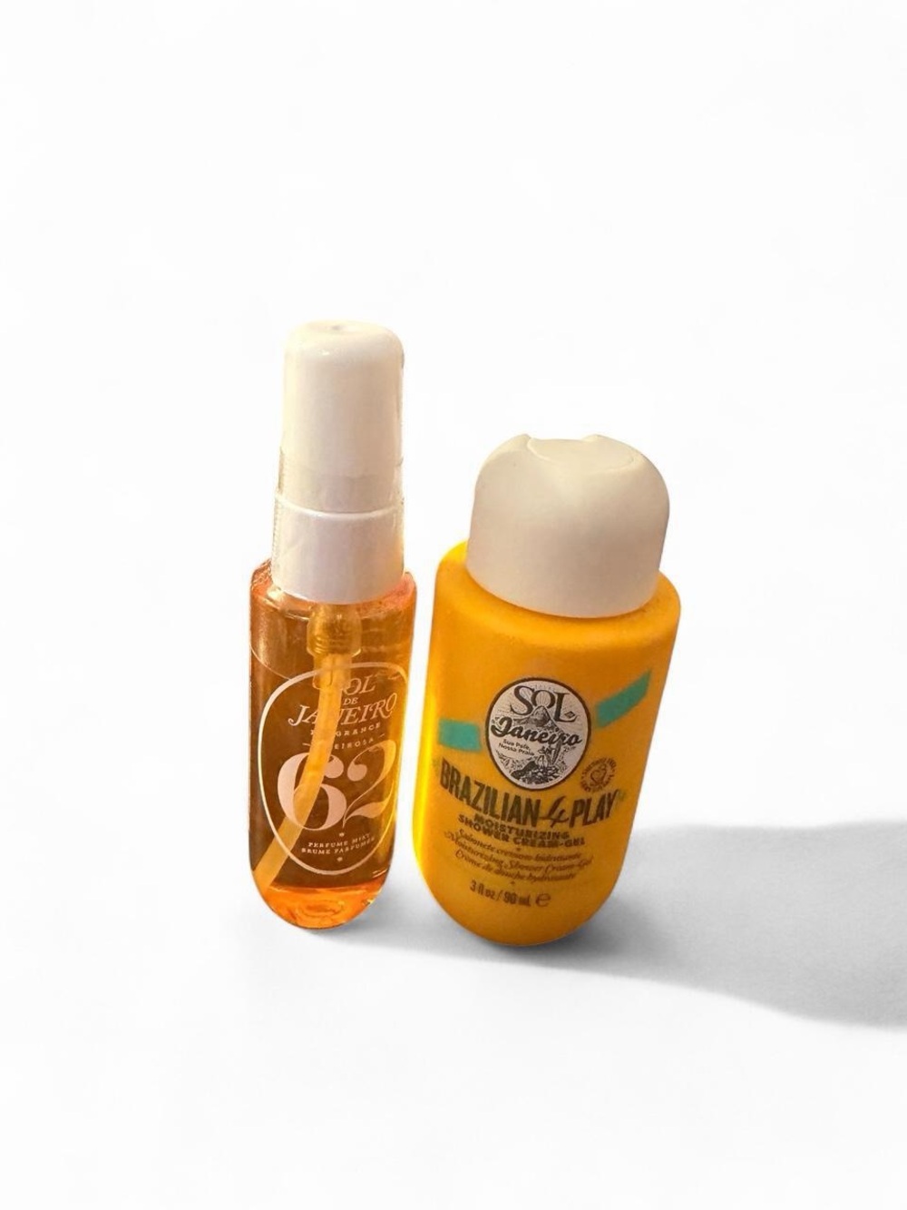 Sol de Janeiro 62 Brazilian 4 Play Hair & Body Cream and Body Spray